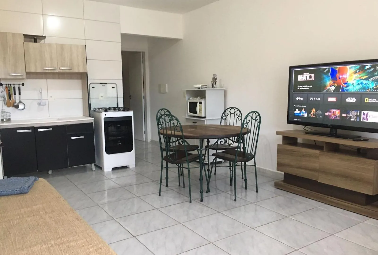 Apartment Pousada Catalina Florianopolis Brazil
