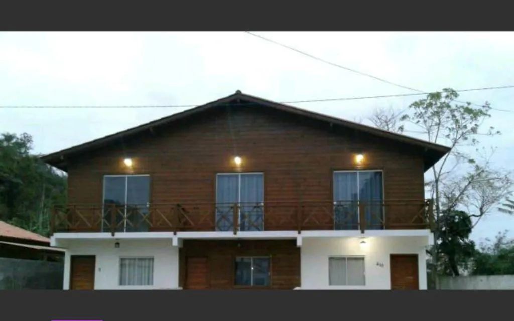 Pousada Catalina Florianopolis Apartment